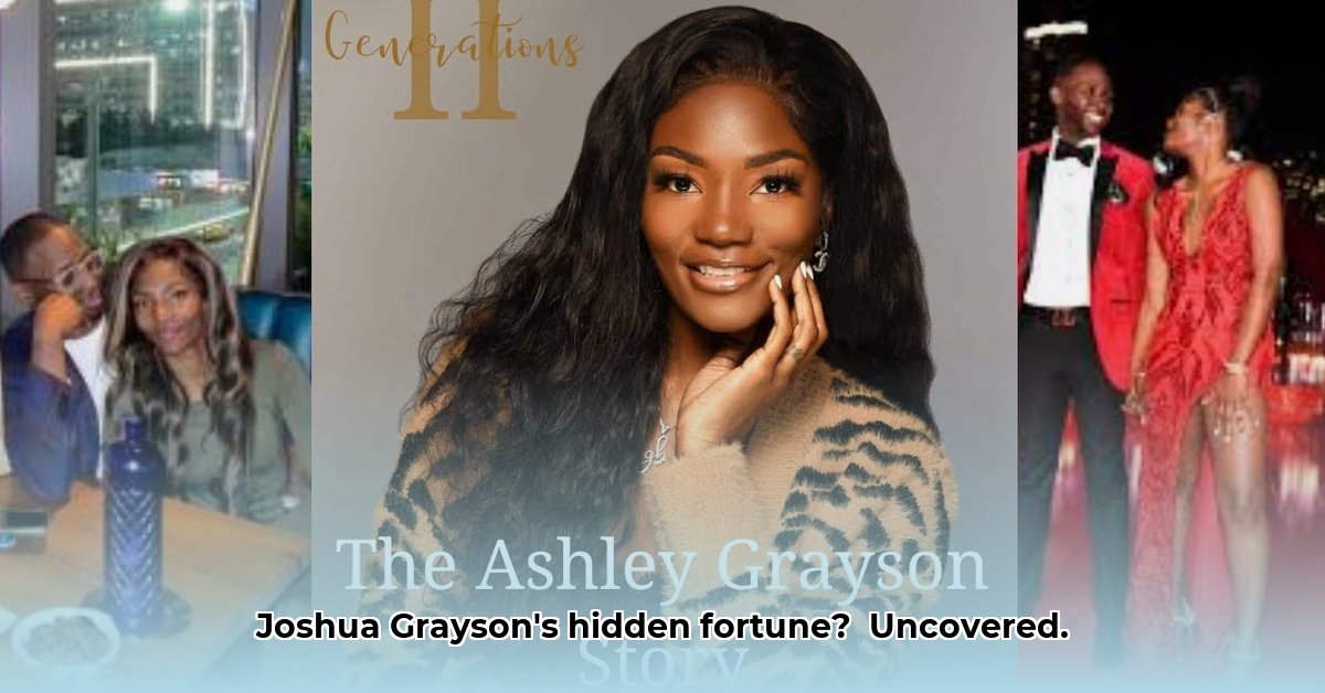 joshua-grayson-net-worth